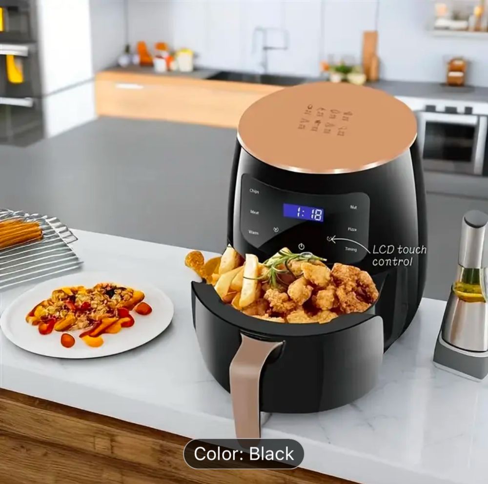 Чисто нов Air Fryer не разопакован
