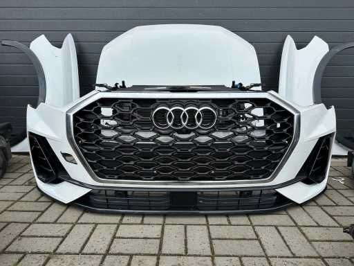 Audi Q3 83A capota aripa bara far full led trager radiator grila