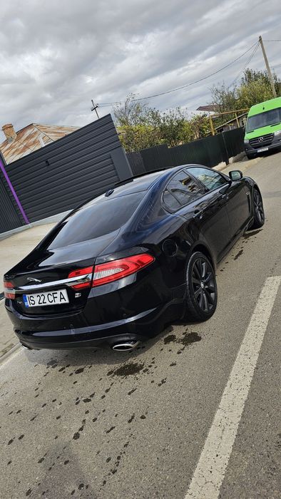 Jaguar XF S 3.0 Bi-Turbo