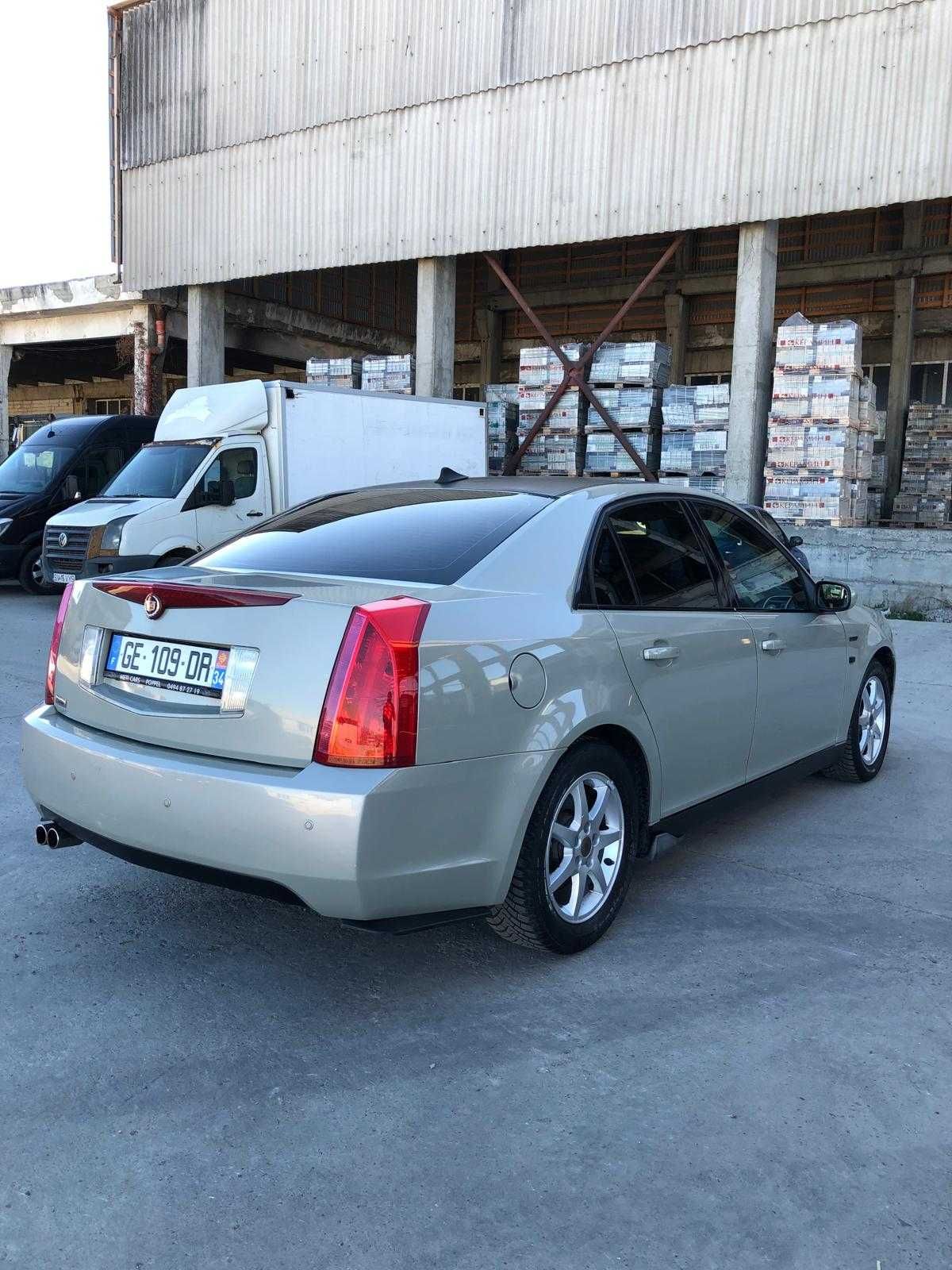 Cadillac Bls 11.2009 Automat