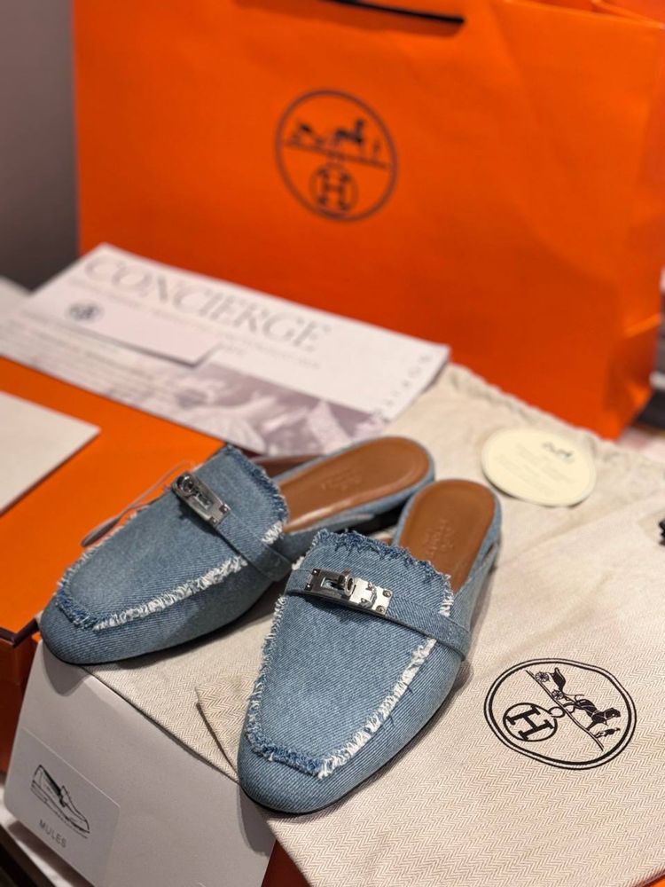 Papuci Hermes 35-42