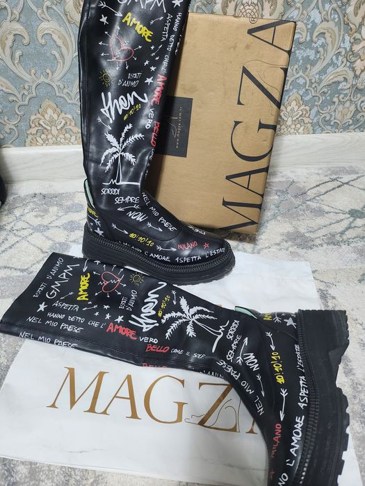 Продам сапоги, ботинка, туфли