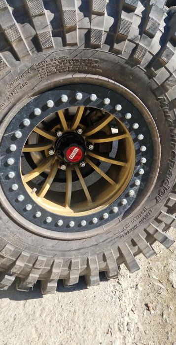 Jante R16 Beadlock (Nissan Patrol ,Toyota ,Pajero)