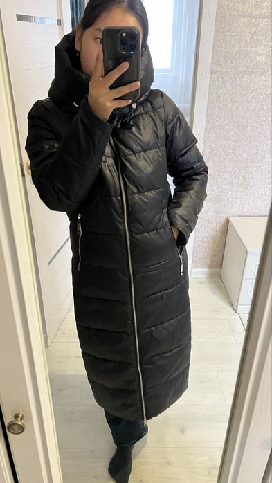 Женская зимняя куртка