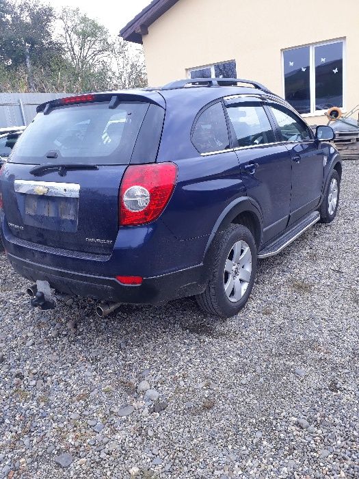 Dezmembrez chevrolet Captiva ,Epica,Aveo,Kalos