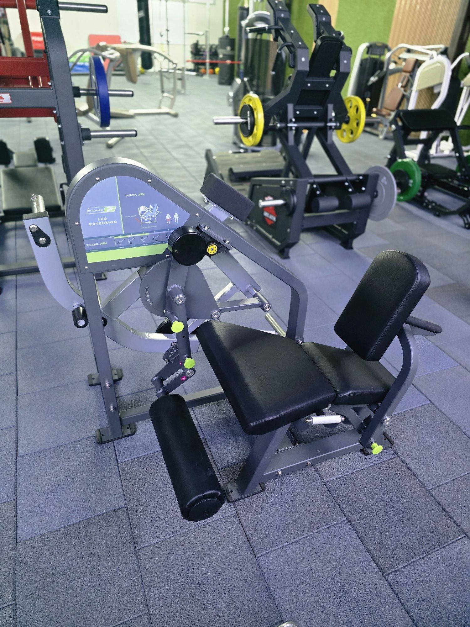 Prime leg curl/leg exs комбинирана предно бедро/задно бедро свободна