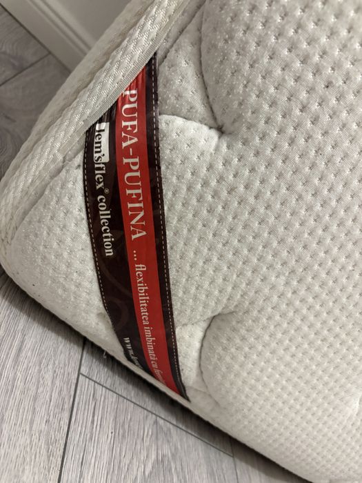 Vand Saltea Lems utilizata 160x200x25