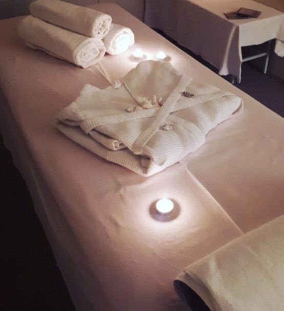 Массаж для здоровья.