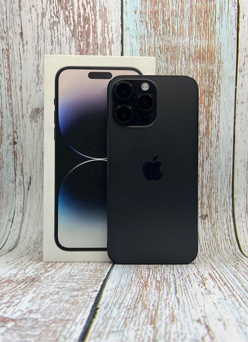 Iphone 14 Pro Max 256gb в отличном состоянии ,гарантия