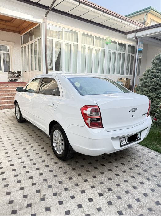 Kobalt 2015-yil Avtomat