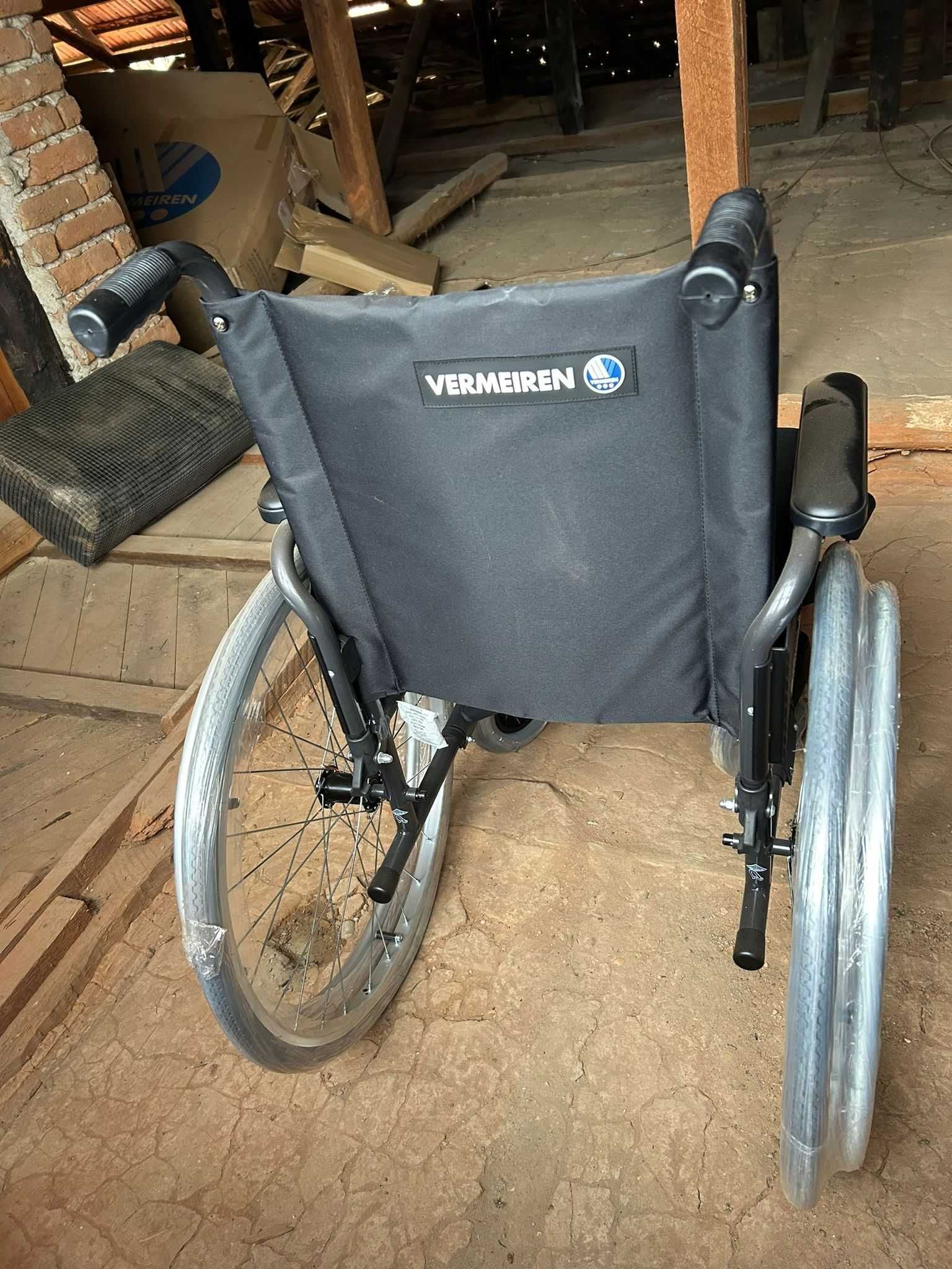 Carucior-persoane cu dizabilități