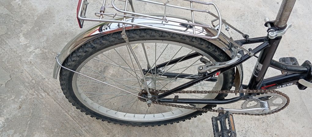 Velosiped sotiladi