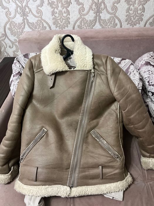 Продам дубленку зимнюю