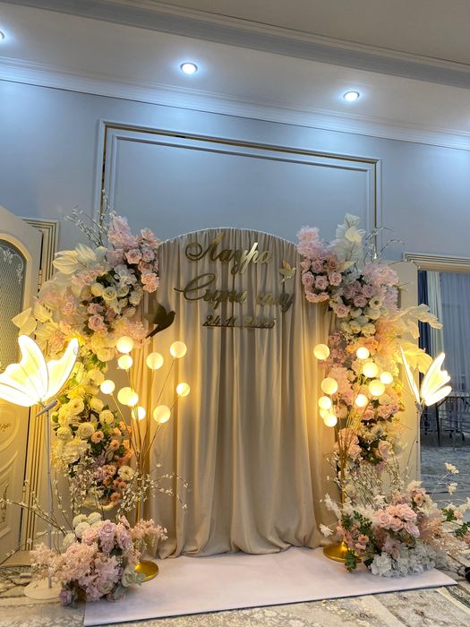 Баннеры любого размера, фотозоны, оформления шарами