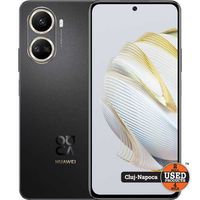 Huawei Nova 10 Pro, 128GB, Dual Sim, Starry Black | UsedProducts.ro