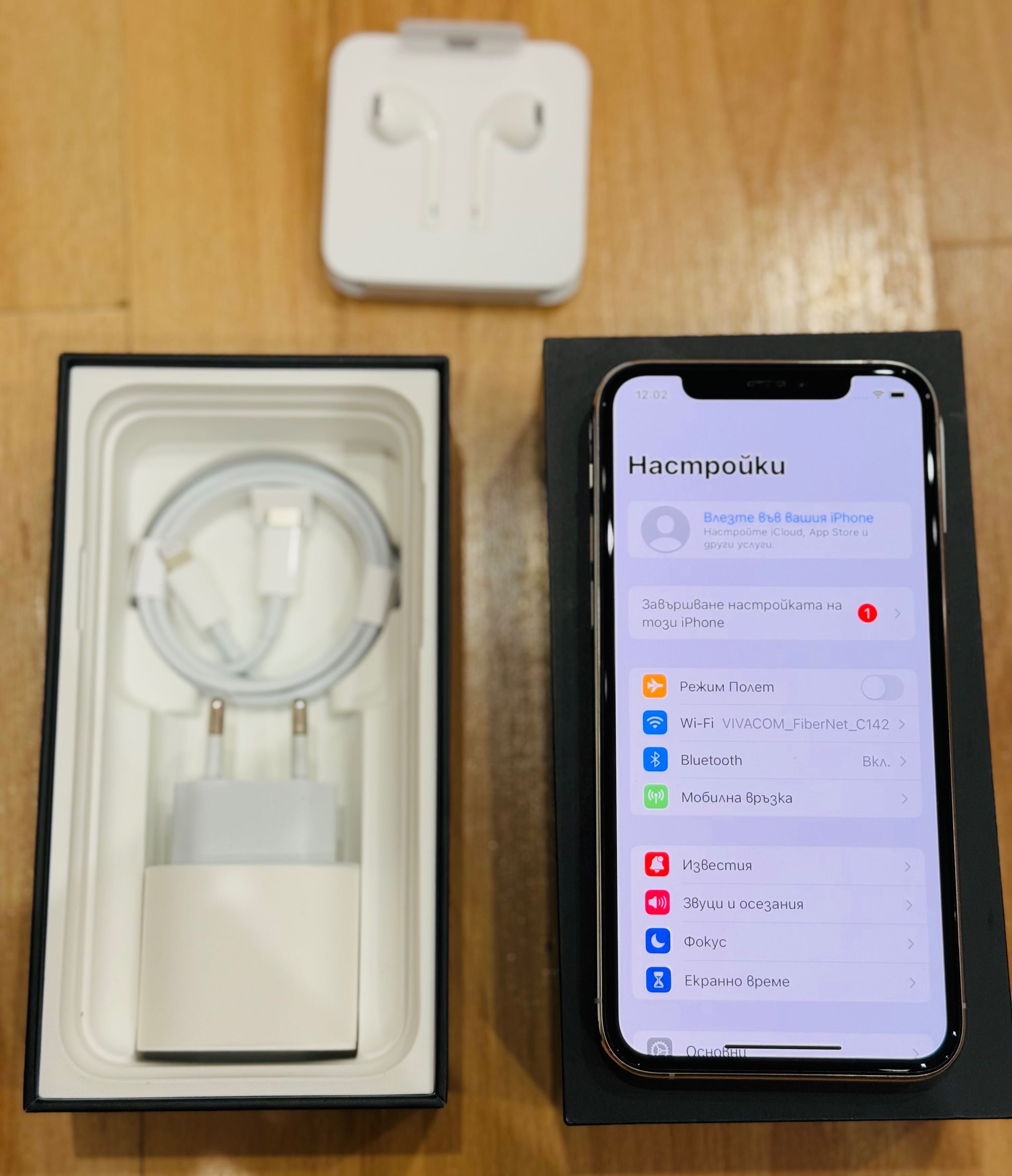 Оригинален Apple Iphone 11 Pro 64GB Като Нов + Подарък