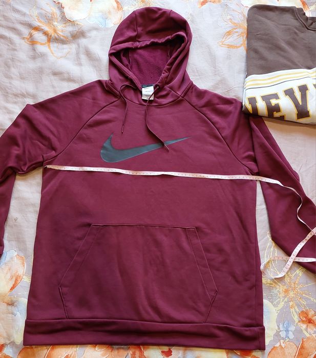 Nike суйтчер и блуза ХЛ/ХХЛ