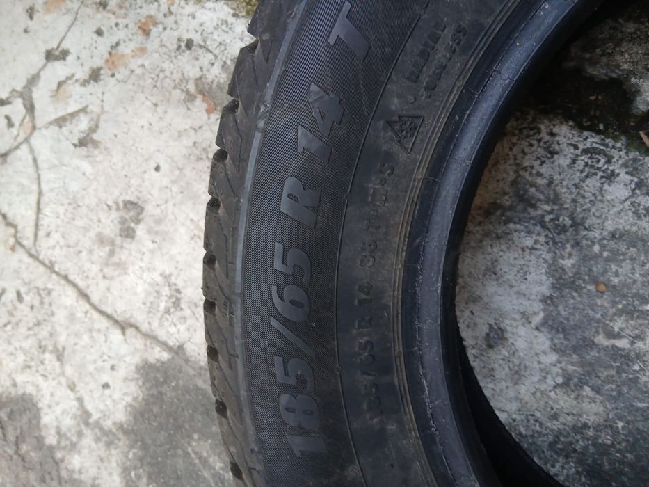 Cauciucuri iarna Matador(2buc)185/65/14 2020