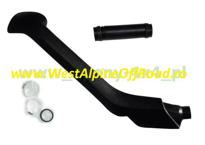 Snorkel Lada NIVA - FABRICAT DIN LLDPE - Gama 4x4 Off Road