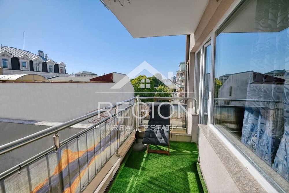 Дава се под наем Двустаен апартамент в Варна, Общината - 62 кв.м за 663 € - Снимка #11