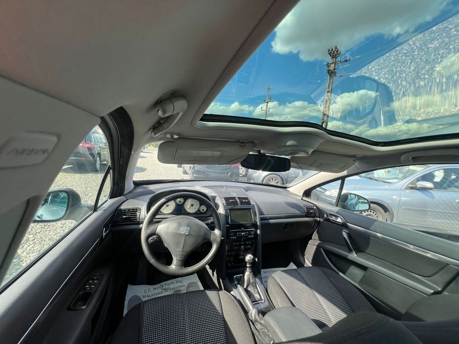 2010 Peugeot 407 SW - 2.0D 140 E5 Clima * Pano * Xenon / Rate sau Cash