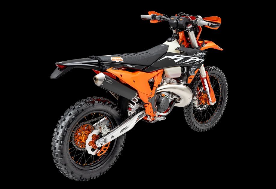 Husqvarna TE 300 2024 Husqvarna TE 250 2025 Inmatriculat KTM 300 Harde