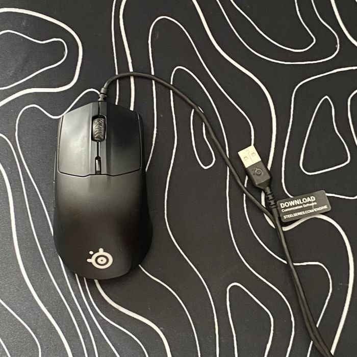 Steelseries rival 3