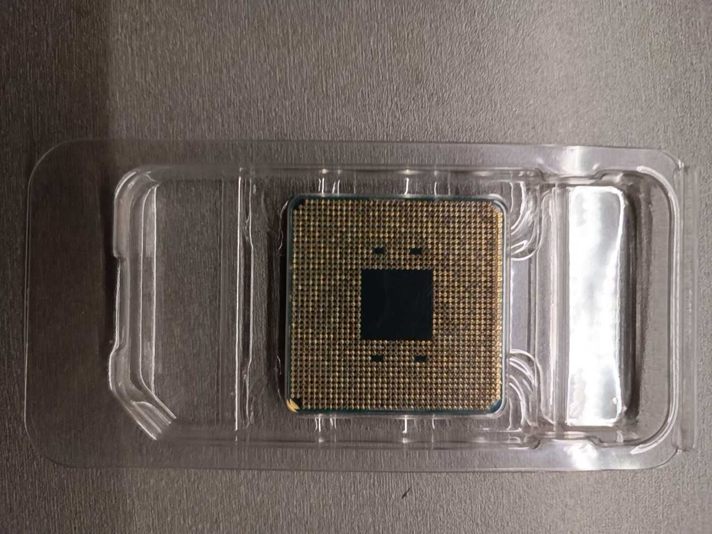 AMD Ryzen 5 Pro 2600