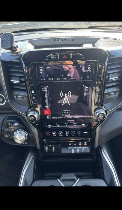 Dodge Ram Rebel
