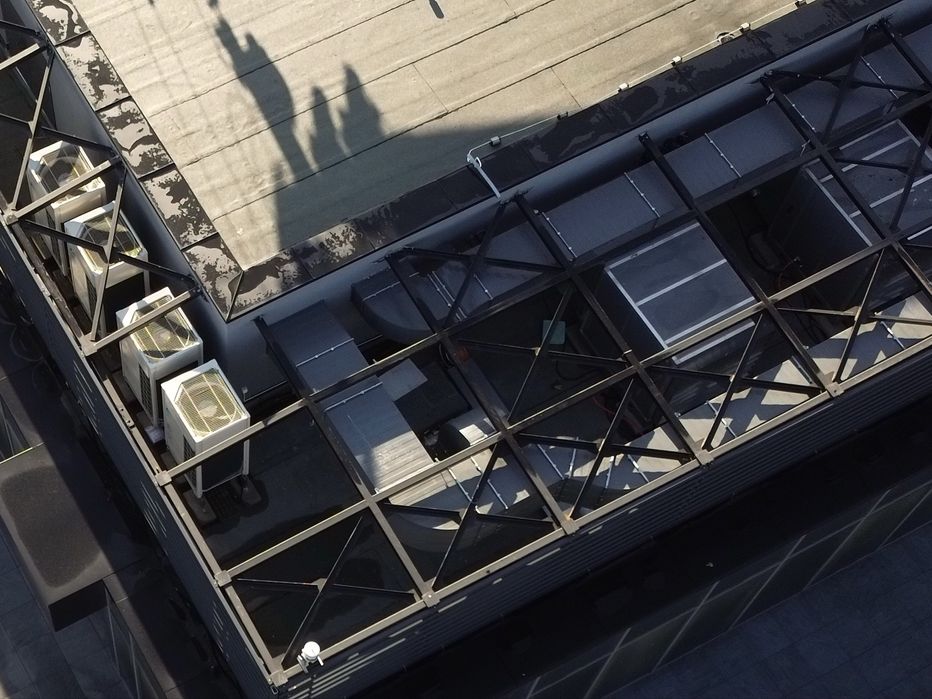 Фото и видео заснемане с дрон DJI Mini 3 Pro, обследване на покриви