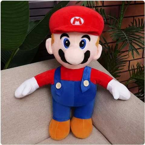 Плюшена играчка Супер Марио Super Mario, 60см