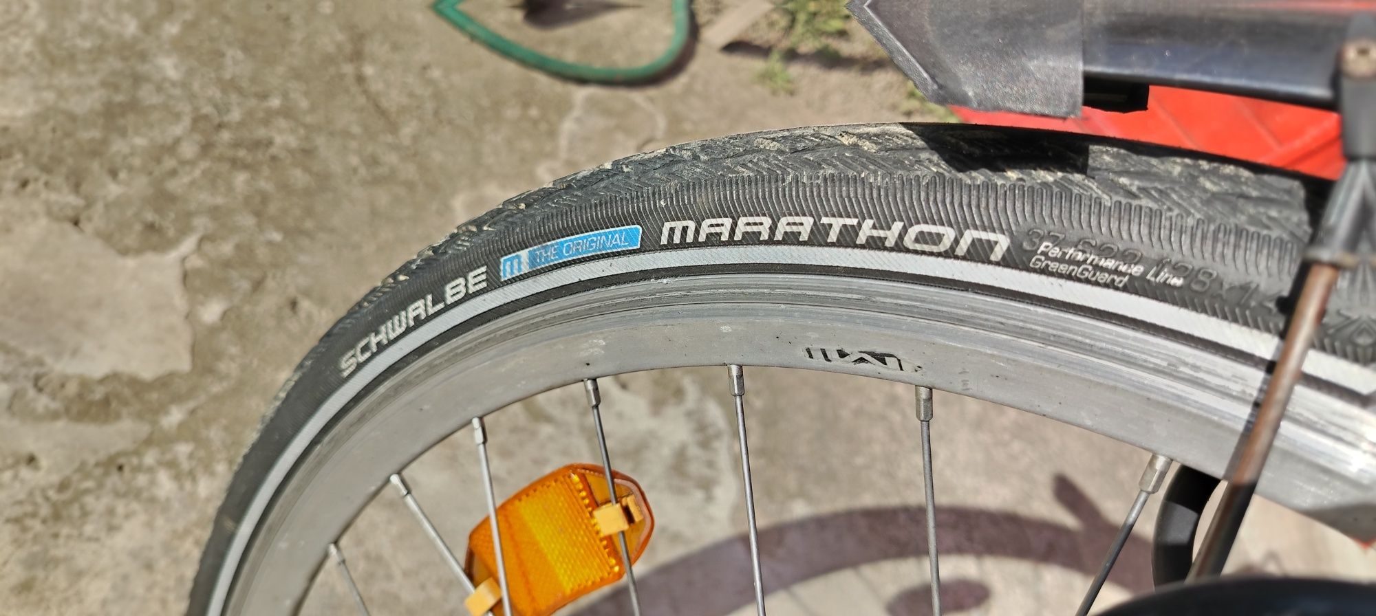 Bicicleta de oraș,treking Mendocino aluminiu