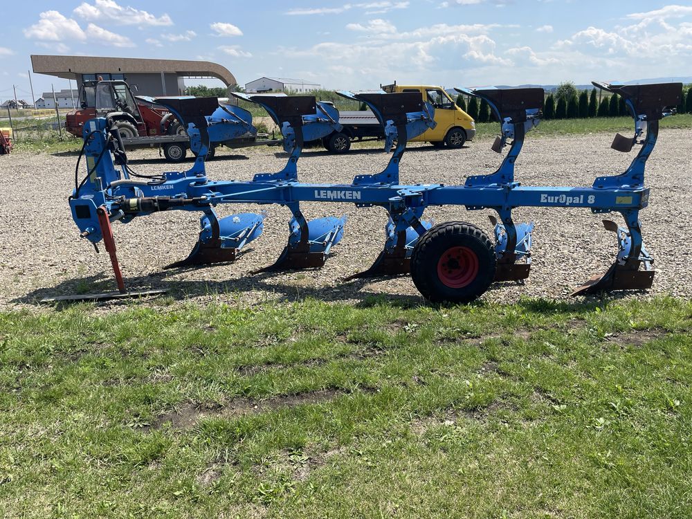 Plug lemken europal 8 4+1 europal 7 europal 5