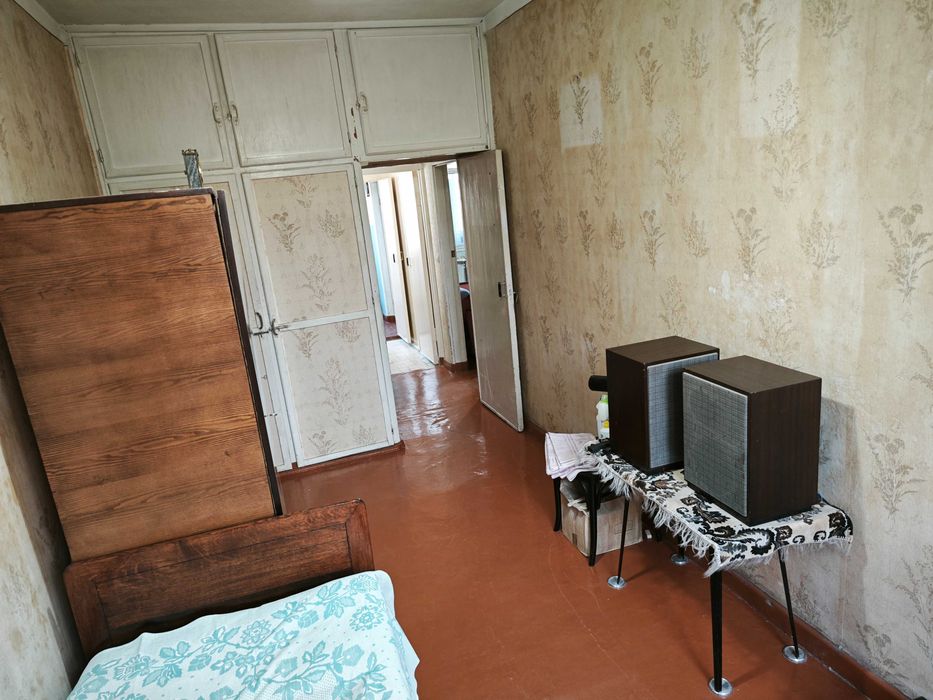 Продаю свою 3 комнатную квартиру, возможна ипотека.