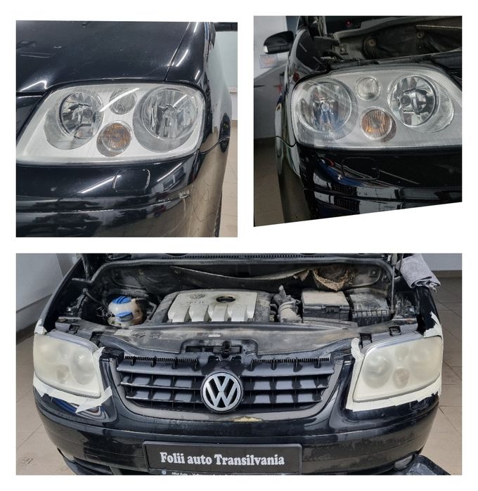 Polish faruri reconditionare faruri