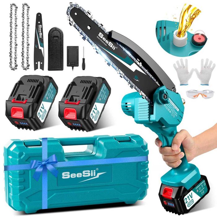 Нова, пълен комплект от 8 части SeeSii M8