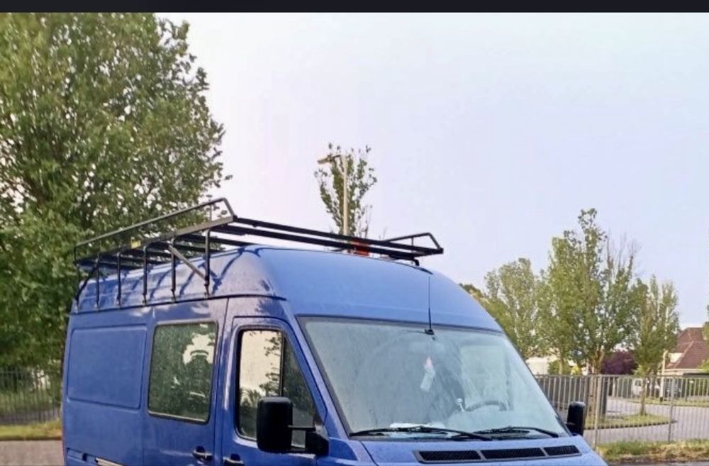 Vand portbagaj-vand punte spate