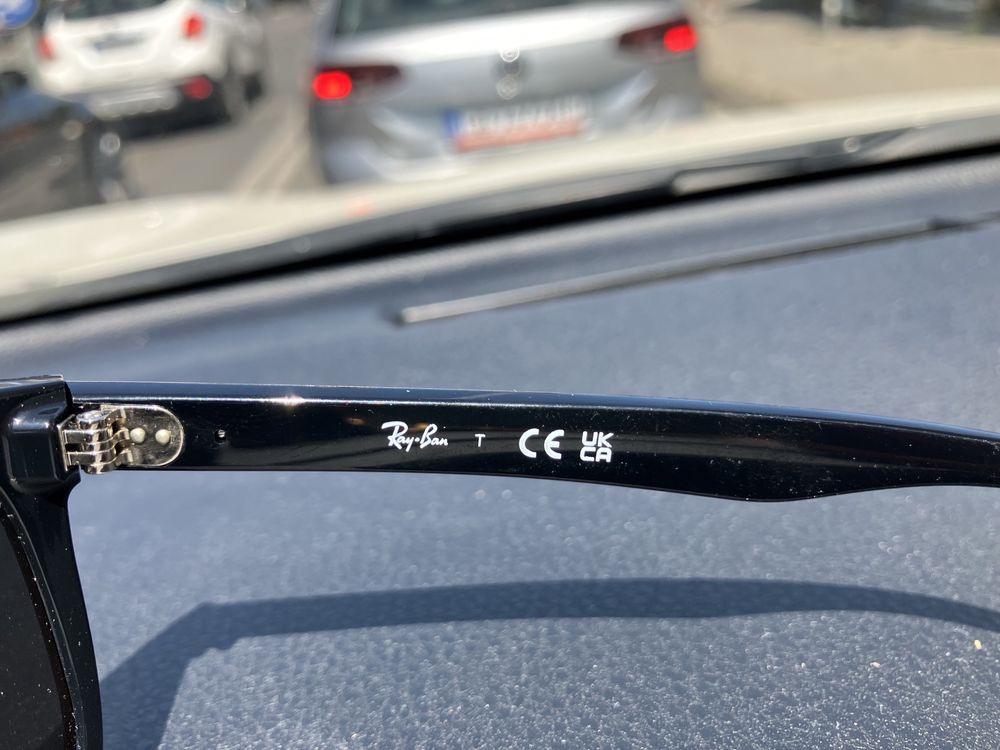 Ray ban слънчеви очила оригинални