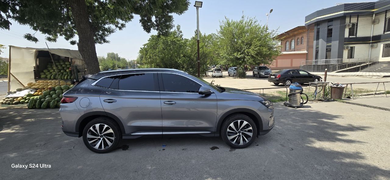 Byd song plus champion hybrid 150km full