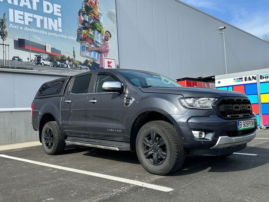 Ford Ranger Limited Ford Ranger Limited 2.0d 170cp