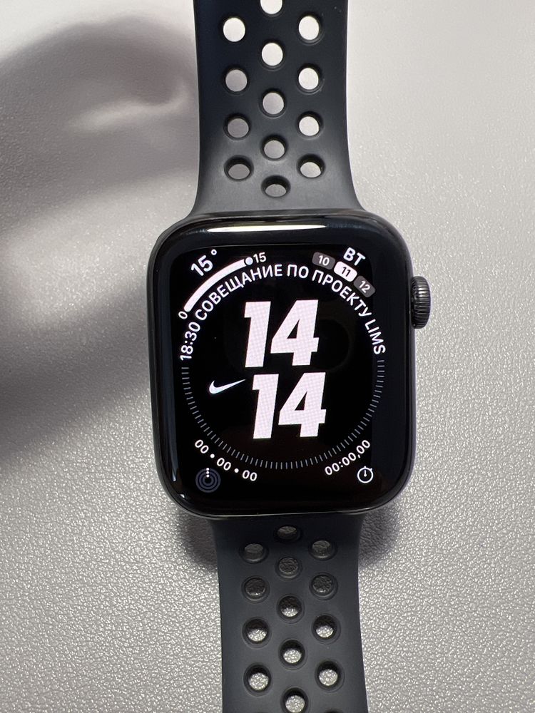 Apple watch 6 Nike 44 mm