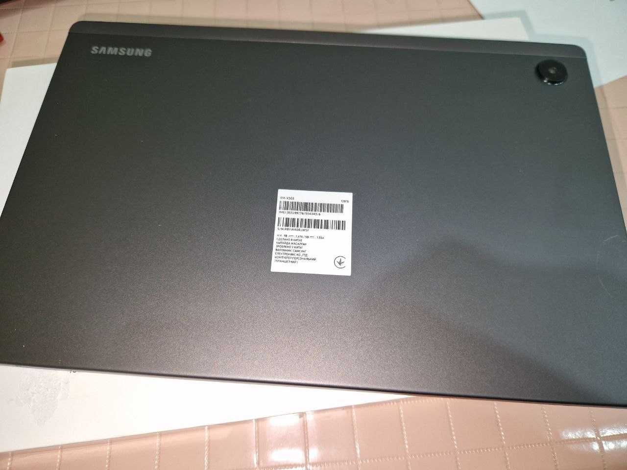 Samsung A8 Tab Gray 4/128 GB (SM-X205)