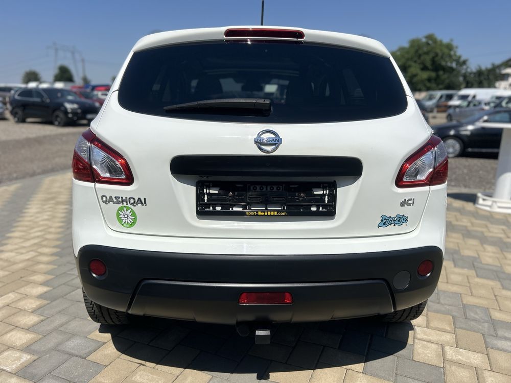Nissan Qashqai Tekna 4x4