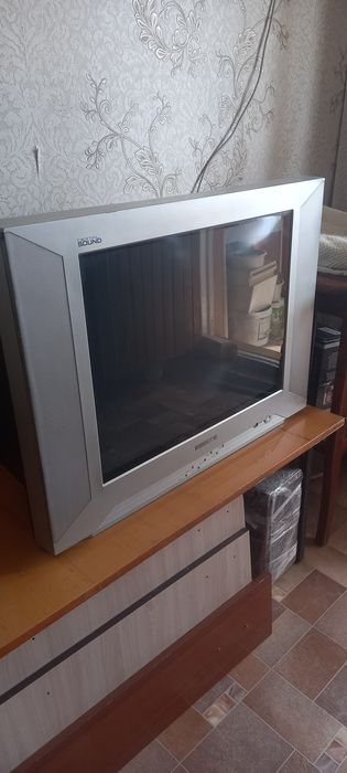 Телевизор Акира рабочий