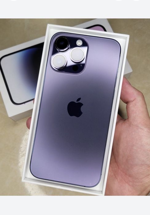 iphone 14 pro max 256gb