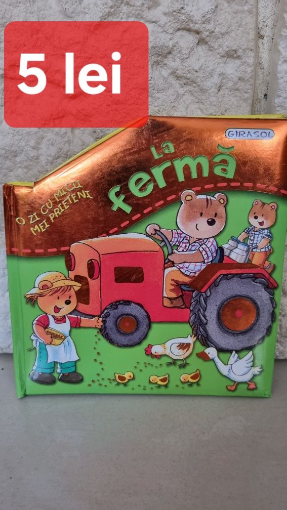 Pachet de carti pentru copii