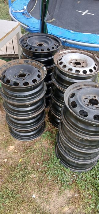 Jante tabla Ww, Mercedes, Skoda,Ford  toate sunt pe R15