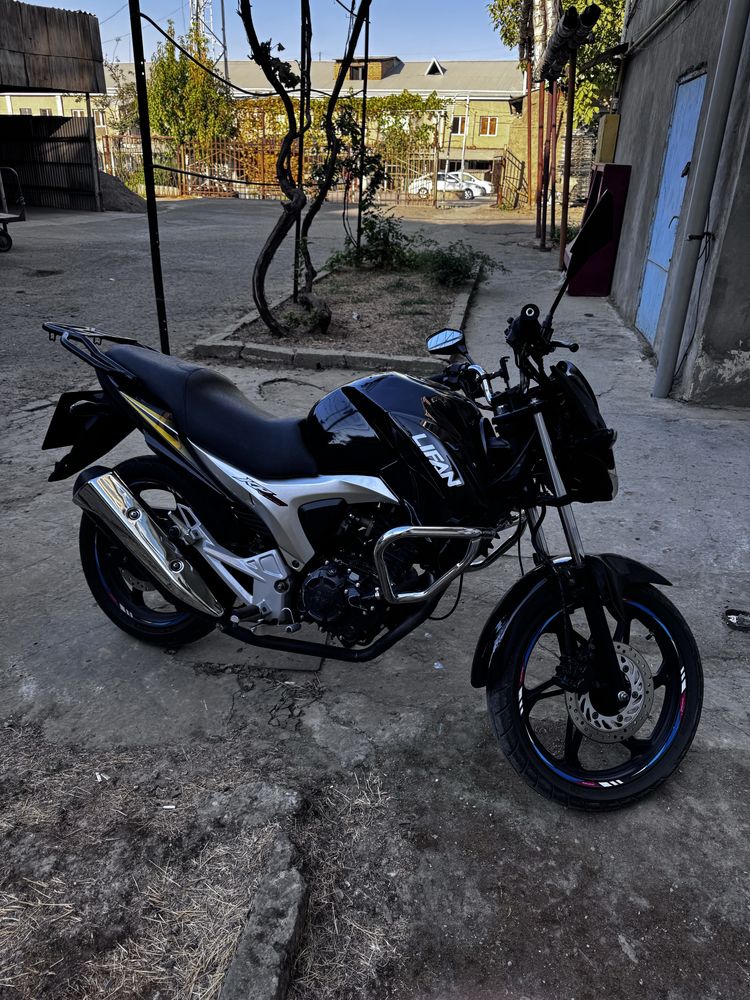 ЛифанLF150-10B Ирокез Irokez