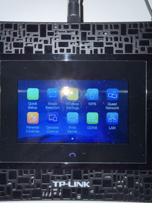 TP-Link Touch P5 2.4 - 5Ghz