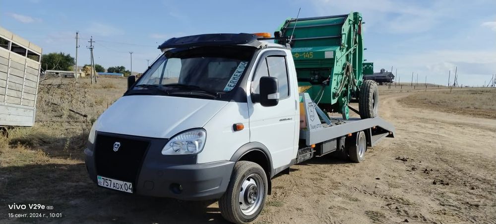 Эвакуатор Актобе